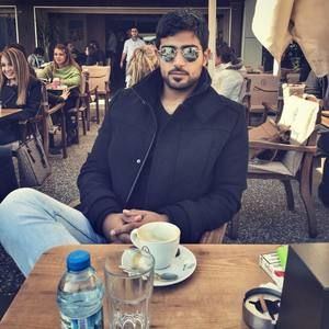 Meet your Posher, Ali bin